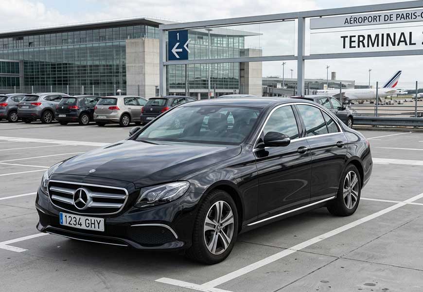 Mercedes Clase E