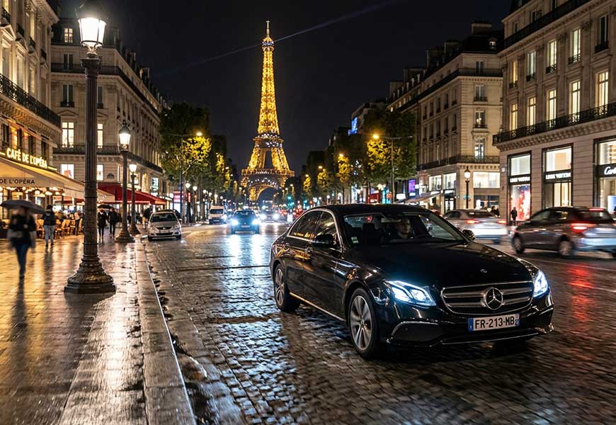 Mercedes Clase E