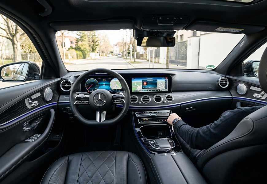 Mercedes Clase E