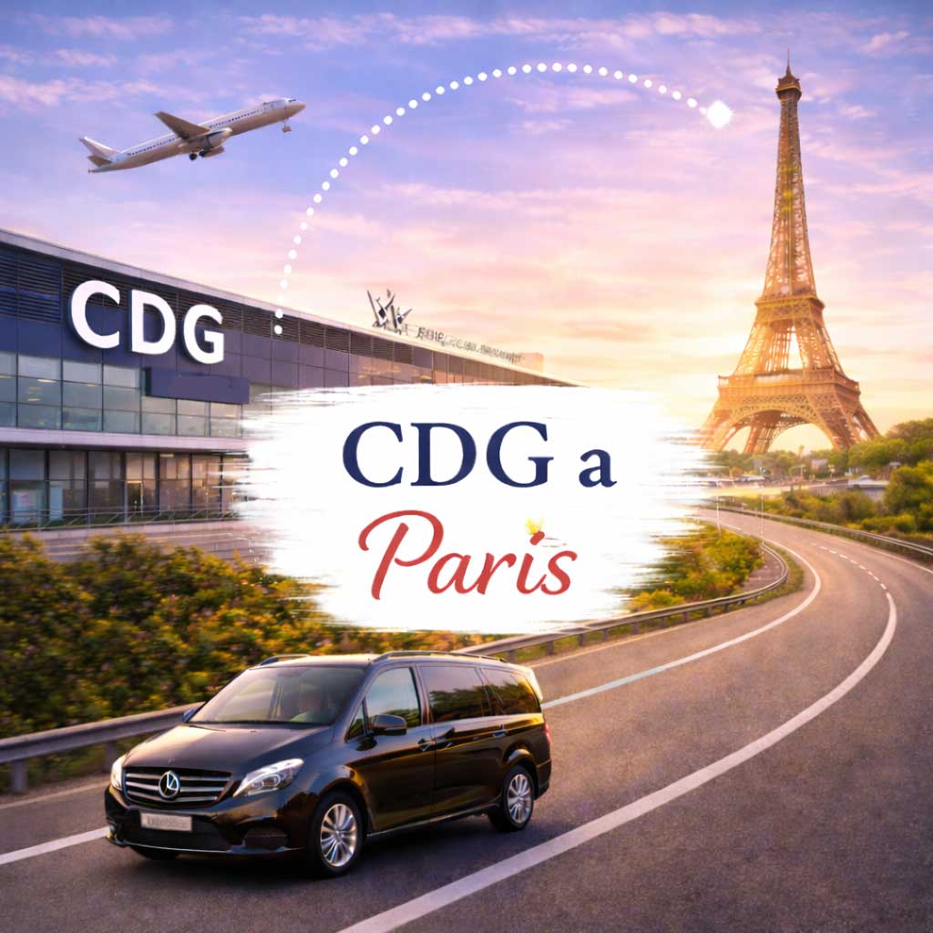 CDG a París