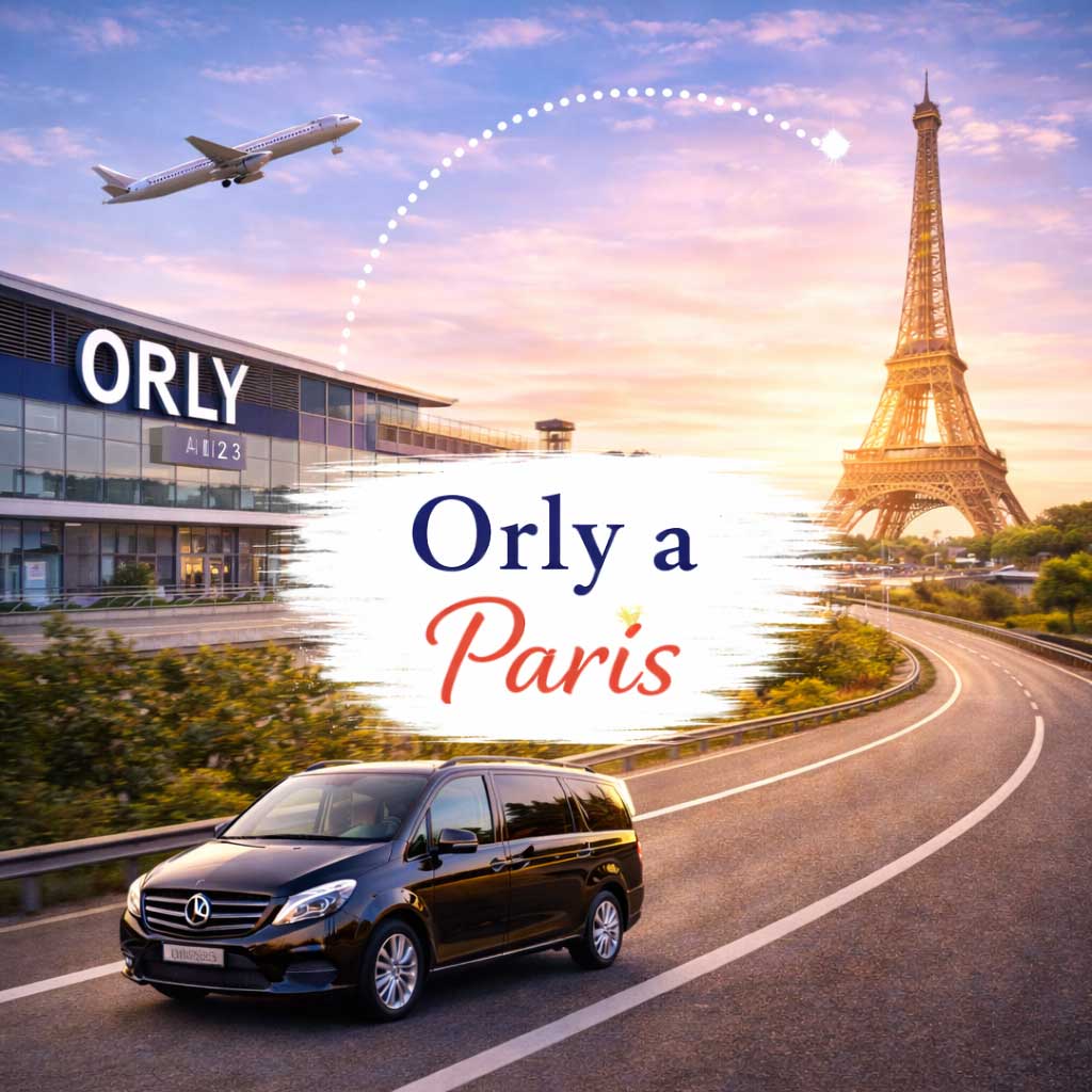 Orly a París