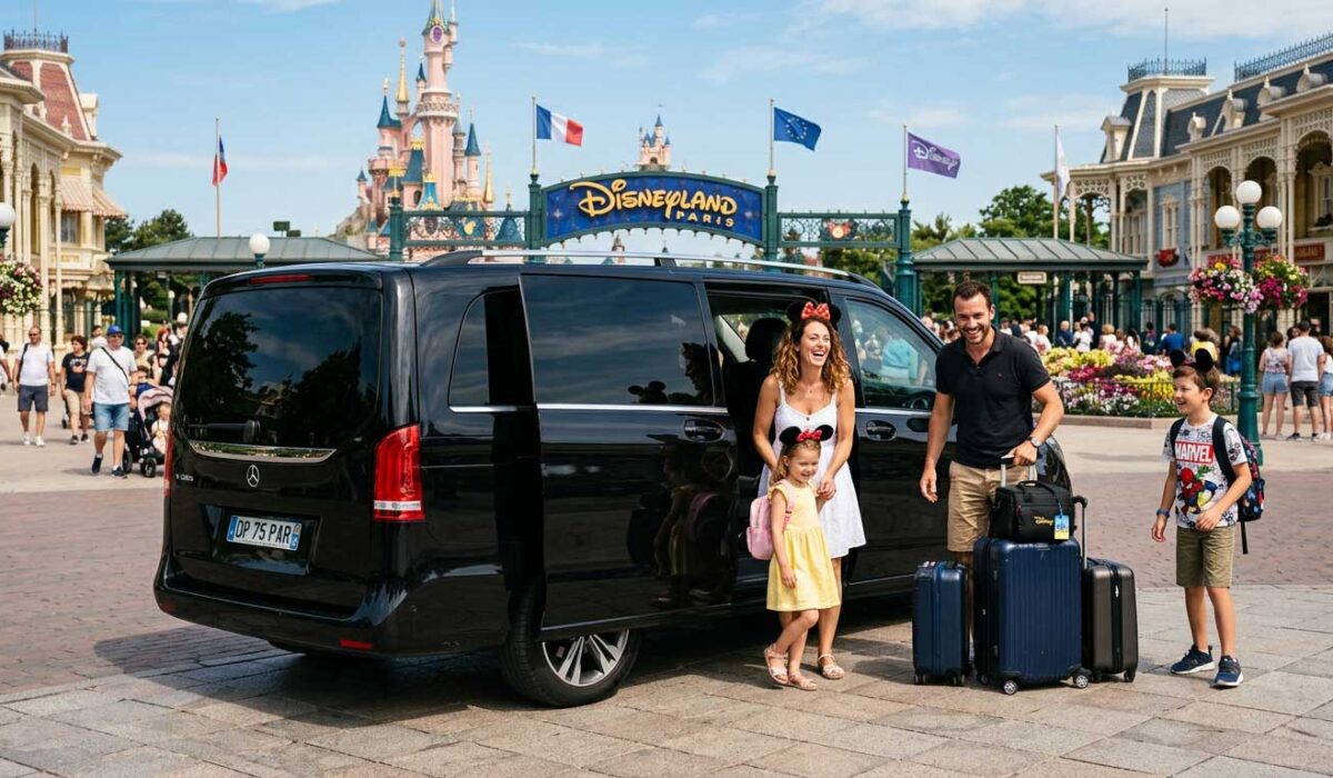 Cómo ir de París a Disneyland Paris sin estrés: la mejor opción para familias y turistas
